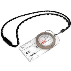 Silva Ranger 4-6400 Boussole, Transparent