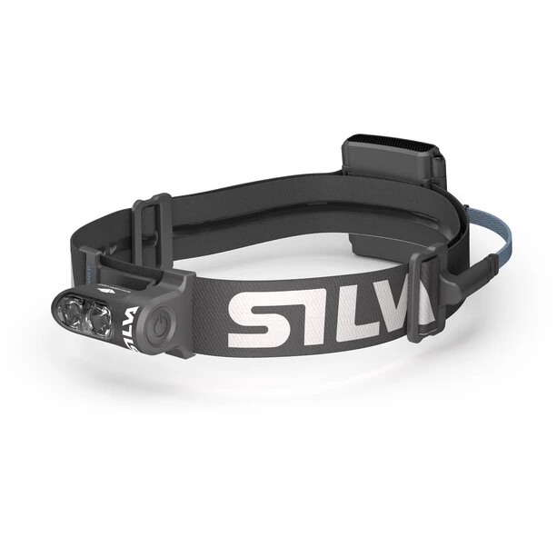Silva Trail Runner Free H Lampe Frontale 1 Silva Trail Runner Free H Lampe Frontale