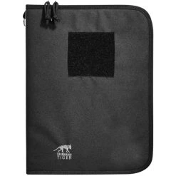 Tasmanian Tiger TT A4 Folder, Noir -VAUDE Boutique tasmanian tiger tt a4 folder black 3