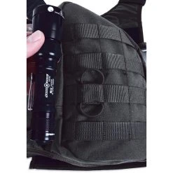 Tasmanian Tiger TT Kit Câble, Noir -VAUDE Boutique tasmanian tiger tt cable manager set black 3