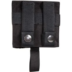 Tasmanian Tiger TT Dump Pouch Light, Noir -VAUDE Boutique tasmanian tiger tt dump pouch light black 3