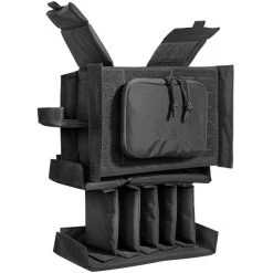Tasmanian Tiger TT Modular Camera Insert 30, Noir