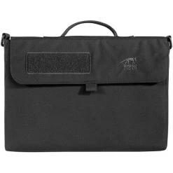 Tasmanian Tiger TT Modular Pochette Pour Ordinateur Portable, Noir -VAUDE Boutique tasmanian tiger tt modular laptop case black 3