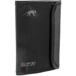 Tasmanian Tiger TT Passport Safe RFID B Portefeuille, Noir