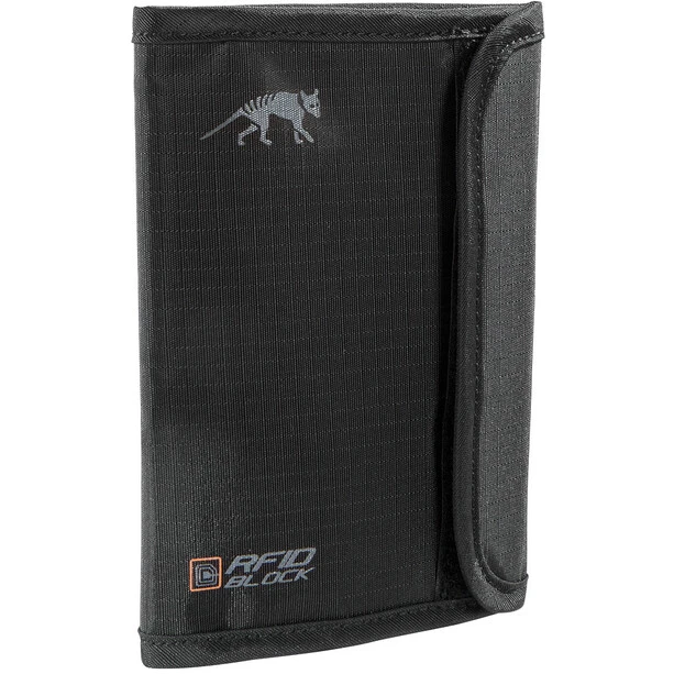 Tasmanian Tiger TT Passport Safe RFID B Portefeuille, Noir 1 Tasmanian Tiger TT Passport Safe RFID B Portefeuille, Noir
