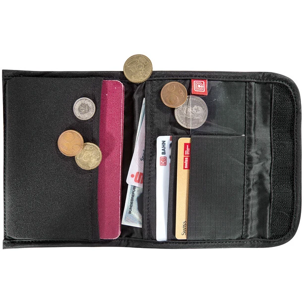 Tasmanian Tiger TT Passport Safe RFID B Portefeuille, Noir 5 Tasmanian Tiger TT Passport Safe RFID B Portefeuille, Noir – Image 5