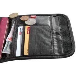 Tasmanian Tiger TT Passport Safe RFID B Portefeuille, Noir 11 Tasmanian Tiger TT Passport Safe RFID B Portefeuille, Noir -VAUDE Boutique tasmanian tiger tt passport safe rfid b wallet black 6