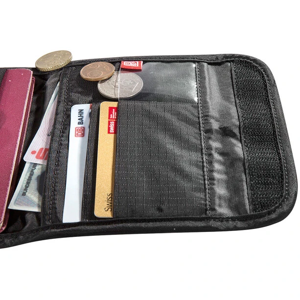 Tasmanian Tiger TT Passport Safe RFID B Portefeuille, Noir 6 Tasmanian Tiger TT Passport Safe RFID B Portefeuille, Noir – Image 6