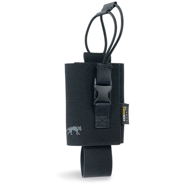 Tasmanian Tiger TT Radio Pouch LP, Noir 1 Tasmanian Tiger TT Radio Pouch LP, Noir