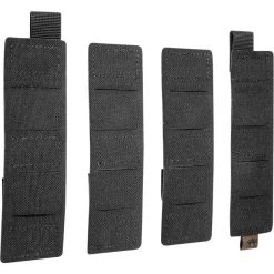 Tasmanian Tiger TT SGL MOLLE Adapter Set VL, Noir