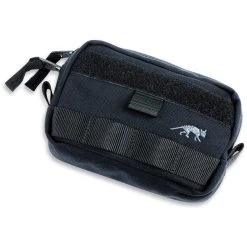 Tasmanian Tiger TT Tac Pouch 4, Noir -VAUDE Boutique tasmanian tiger tt tac pouch 4 black 3