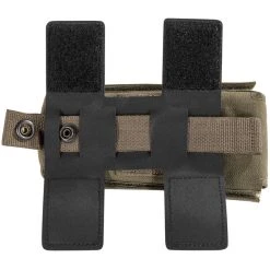 Tasmanian Tiger TT Tourniquet Pouch II HZ Adapter, Noir -VAUDE Boutique tasmanian tiger tt tourniquet pouch ii hz adapter black 4