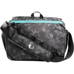 Tatonka Baron Sac à Bandoulière, Gris -VAUDE Boutique tatonka baron shoulder bag black digi camo 5