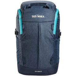 Tatonka City Pack 22 Sac à Dos, Bleu