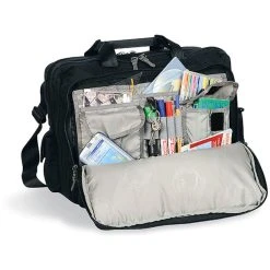 Tatonka Manager Sac à Bandoulière, Noir -VAUDE Boutique tatonka manager shoulder bag black 4