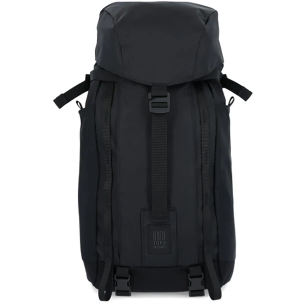Topo Designs Mountain Sac à Dos 16l, Noir 1 Topo Designs Mountain Sac à Dos 16l, Noir
