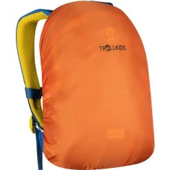 TROLLKIDS Trollhavn Sac à Dos 20l Enfant -VAUDE Boutique trollkids trollhavn daypack 20l kids glow blue hazy yellow 3