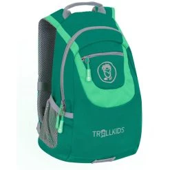 TROLLKIDS Trollhavn Sac à Dos 7l Enfant, Vert