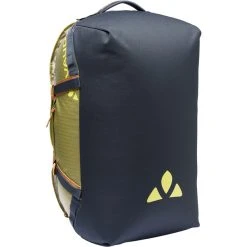 VAUDE CityDuffel 65, Vert/bleu -VAUDE Boutique vaude cityduffel 65 bamboo 3