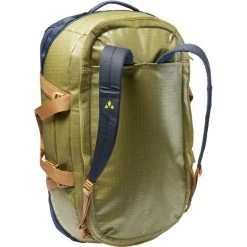VAUDE CityDuffel 65, Vert/bleu -VAUDE Boutique vaude cityduffel 65 bamboo 4