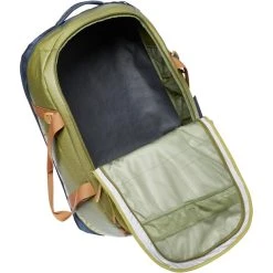 VAUDE CityDuffel 65, Vert/bleu -VAUDE Boutique vaude cityduffel 65 bamboo 5