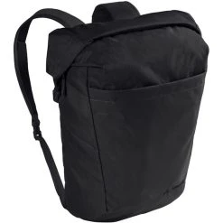 VAUDE Kajam Sac à Dos Multifonctionnel, Noir