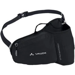 VAUDE Little Waterboy Sacoche De Ceinture, Noir