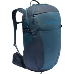 VAUDE Neyland Zip 26 Backpack, Bleu