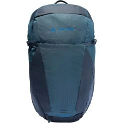 VAUDE Neyland Zip 26 Backpack, Bleu -VAUDE Boutique vaude neyland zip 26 backpack baltic sea 5