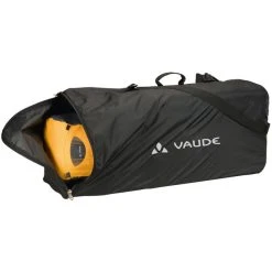 VAUDE Protection Cover For Backpacks, Noir