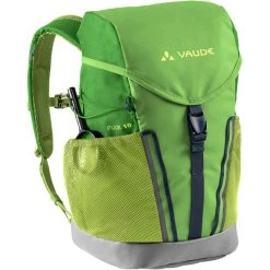 VAUDE Puck 10 Sac à Dos Enfant, Vert