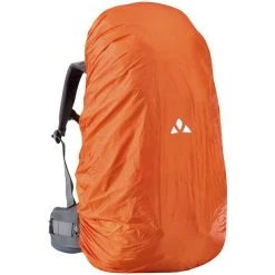 VAUDE Housse De Pluie Pour Sacs à Dos 30-55l, Orange