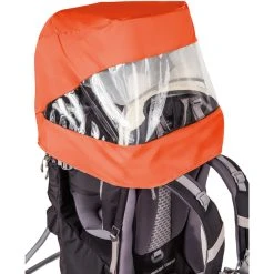 VAUDE Shuttle Protection Soleil & Pluie, Orange