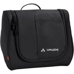 VAUDE Tecowash II Trousse De Toilette, Noir