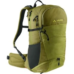 VAUDE Wizard 30+4 Sac à Dos, Vert